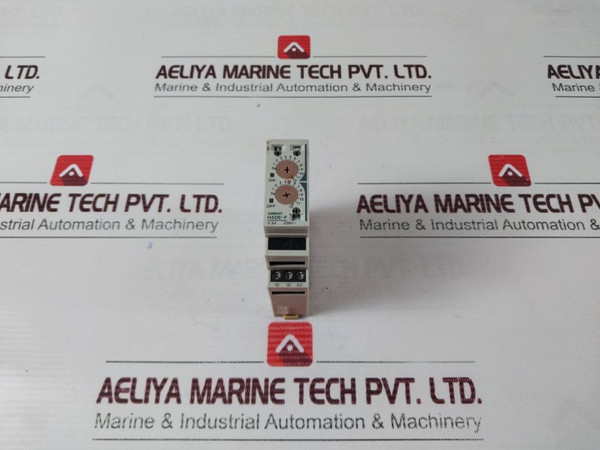 Timer Omron H3De-f - 24-230Vac/Dc - Omron Used