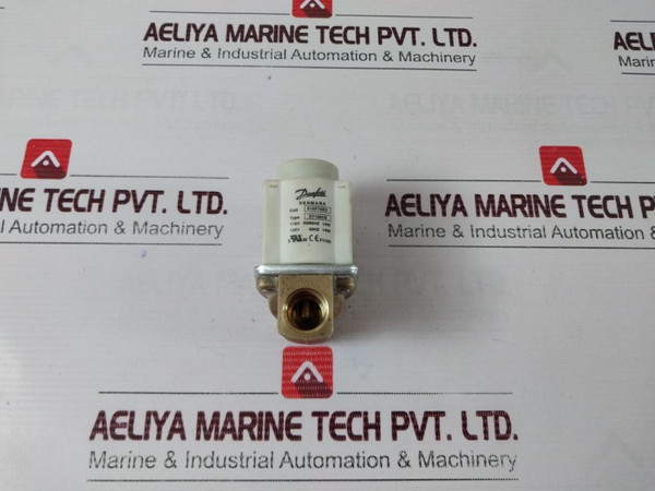 Valve Assembly Danfoss EVSI 12 Used