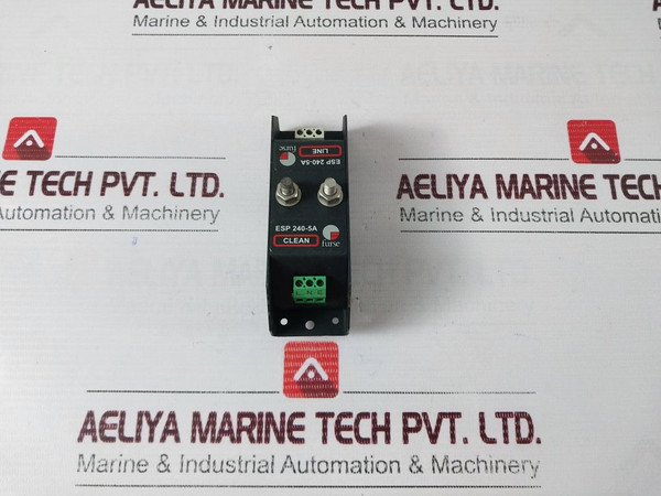 Furse Esp 240-5A In-line Mains Protector 50/60Hz