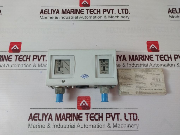 Alco Controls Ps2-r7A Pressure Switch