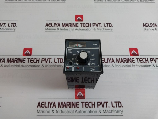 Temperature Controller Coel Lmp 0-200°C - 410 Gm Used