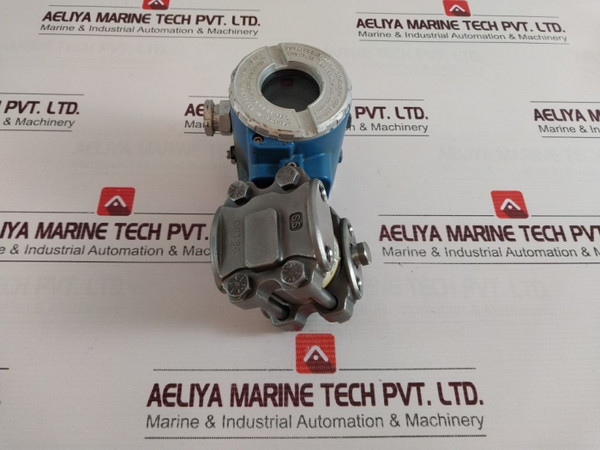 Differential Pressure Transmitter Smar Ld 301 Used