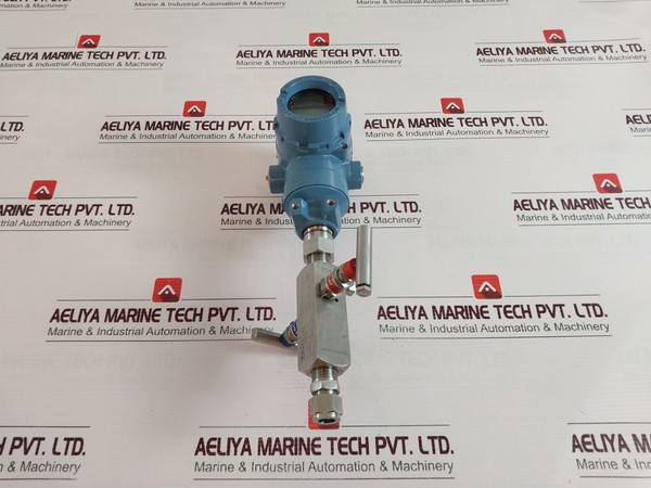 Rosemount 2051Tg3A2B21Ab4M5D4Q4 Pressure Transmitter 10.5-42.4 Vdc