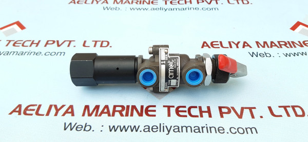 Amot 4057D025H1 Cp Pilot 3-way Control Valve 3926444 3985337