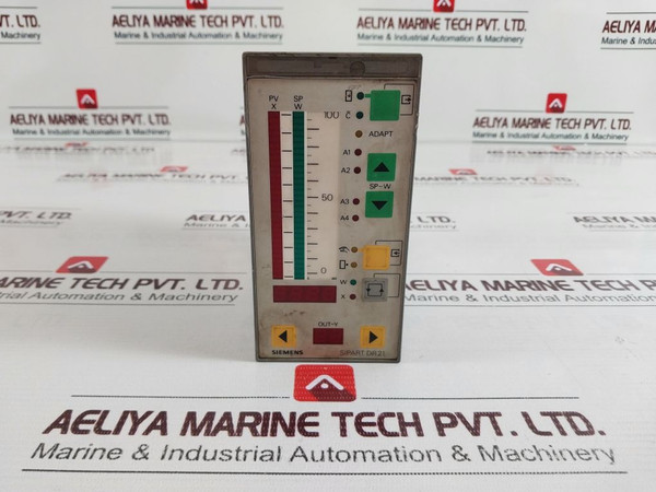 Siemens Sipart Dr21 Digital Temperature Controller Ac230V 50/60Hz