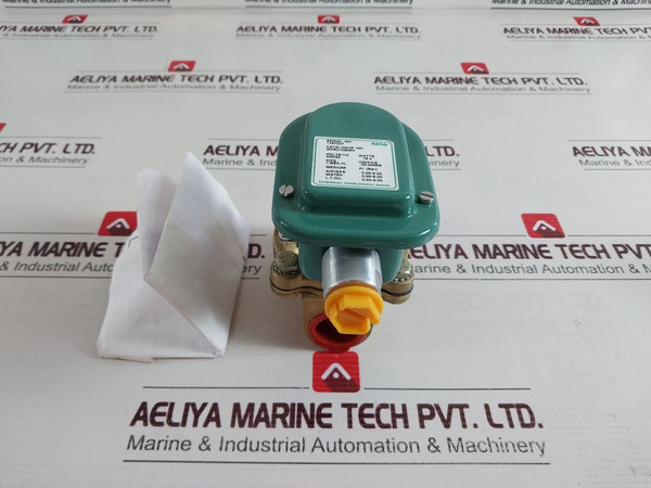 Asco Wpe210B054 2 Way Solenoid Valve 220V