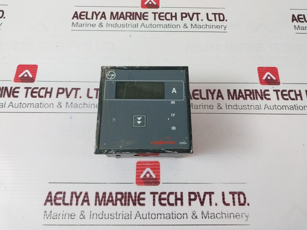 L & T 3096A Panel Meter