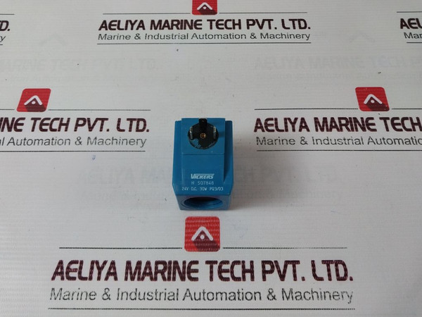 Vickers H-507848 Solenoid Valve Coil