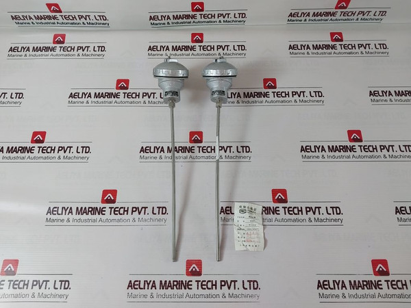 Shanghai Pt100 Temperature Sensor Wzp-192 -200-+420°C