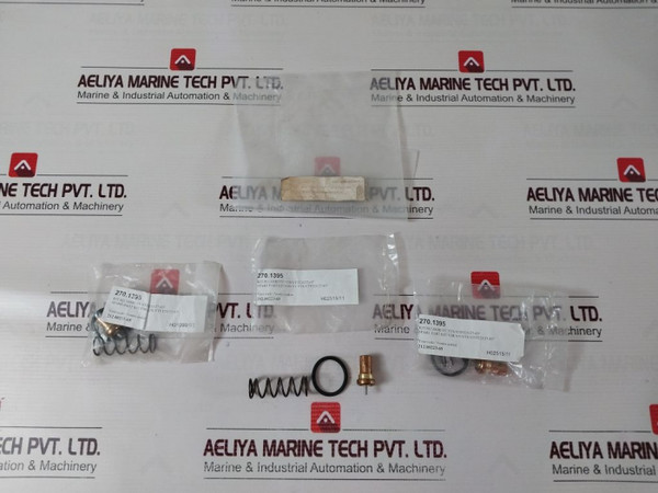 Thermostat Repair Kit for Vt-vts-vtft25/27-63° by New