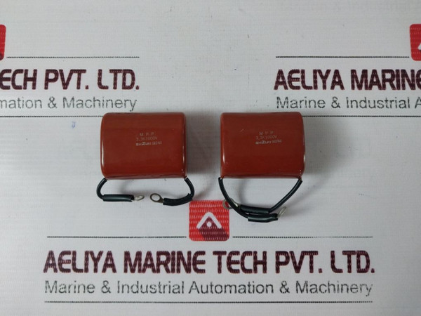 Capacitor/Resistor Shizuki Mpp 3.3K/1000V Used