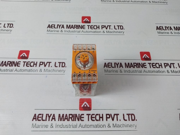 Wieland Sza 521 Timer Relay R2.026.0040.0