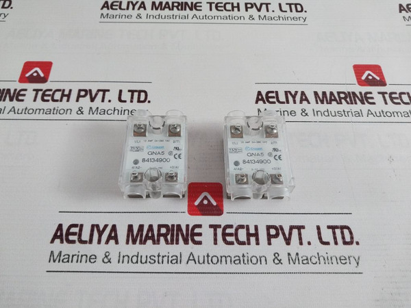 Crouzet Gna5 84134900 Solid State Relay 3-32 Vdc