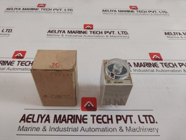Time Relay Xinling St3Pf Ac 220V - Xinling Electric New