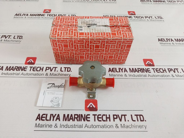 Danfoss Bml 12 Shut-off Valve