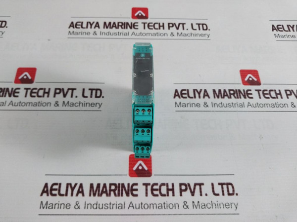 Transmitter Isolator Power Supply Pepperl+Fuchs K-system Used