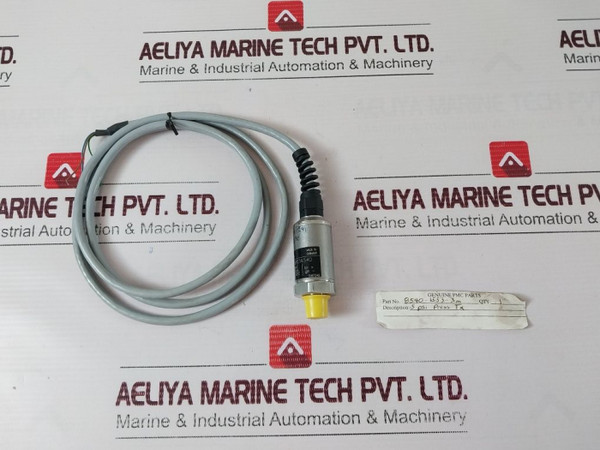 891.14.540 Tronic Line Wika Pressure Transmitter New