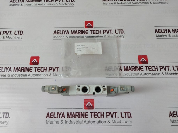 Smc Sy9420-1Dze-03 Solenoid Valve 100 Vac New