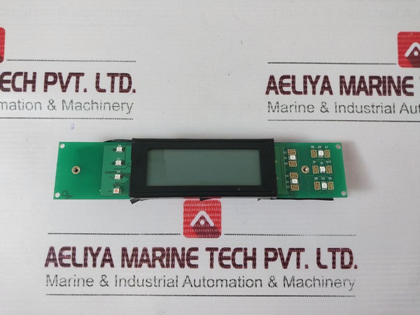 Schneider Electric 640-0552A Rev 05 Display Board