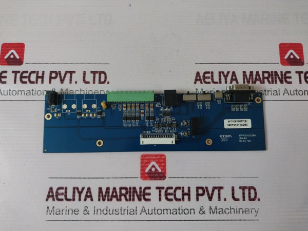 PCB Circuit Charging 37P731X11C2B4N/A Used