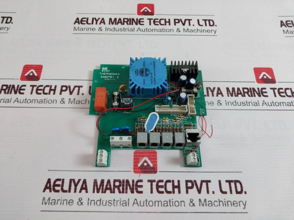 Thermomax Smqpb1.2 - Thermomax Used