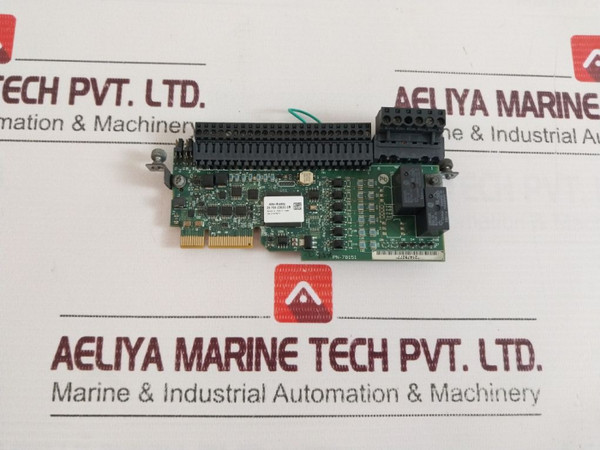 Powerflex 78151 I/O Option Module Allen-bradley Used