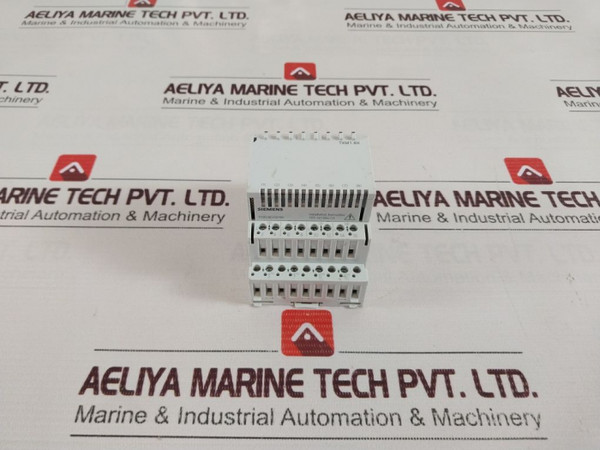 Siemens Txm1.8X Universal Input/Output Module Rev. Ca Used