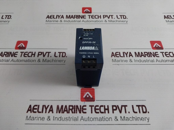 Lambda Dpp30-24 Power Supply 115/230Vac 