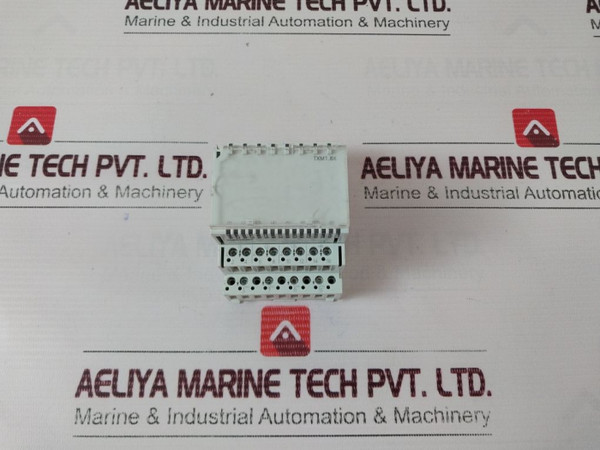 Siemens Txm1.8X Universal I/O Module Rev. Ca