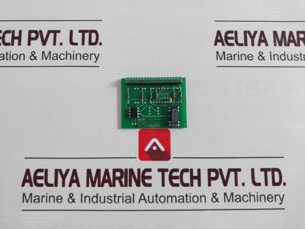 Norcontrol Nn-801.3 Digital In/Output Adapter He220206 C