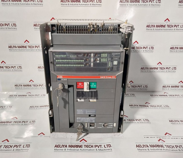 Abb Sace E2S20 2000Amp Emax E2 Circuit Breaker Yu 220-240V 50-60Hz