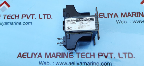 Micron control 3516040 transformers impervitran b050btz13jk