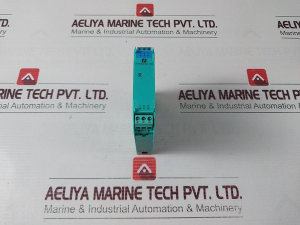 Pepperl+Fuchs Kfd0-sd2-ex1.1045 Solenoid Driver 242031