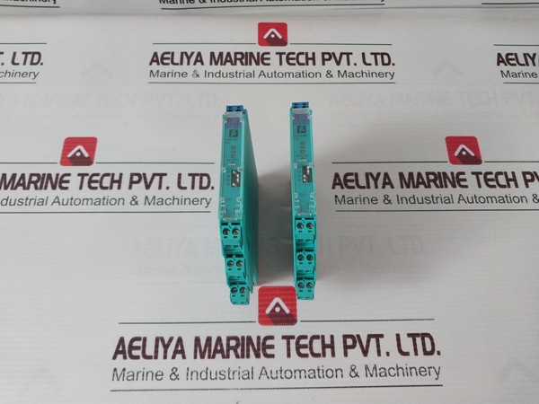 Pepperl+Fuchs Kcd2-sr-ex2 Safety Barrier 216720