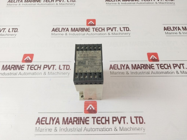 Power Supply Muller & Weigert N 24/200-122 - 220V AC Used