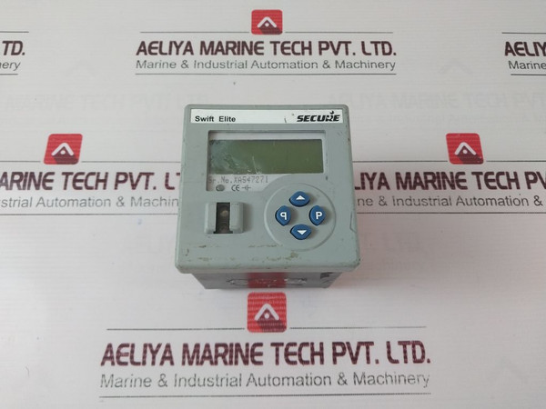 Secure D3M021-452/Elite 120 Multi-function Panel Meter