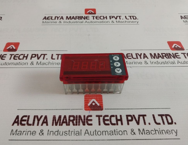 Schneider Electric Elf3259 Conzerv Power & Vaf Digital Energy Meter