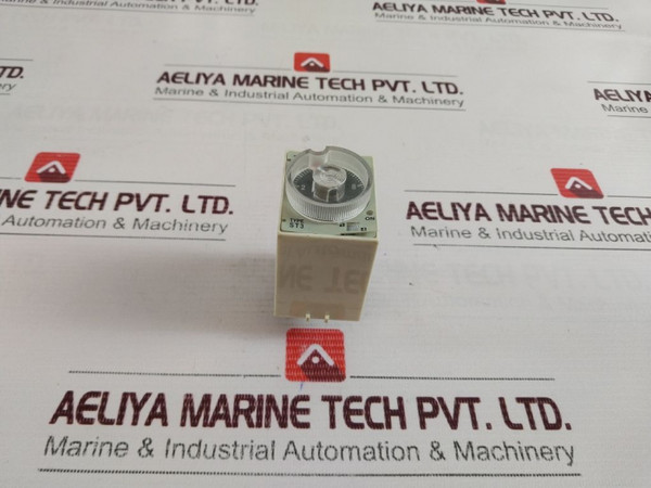 TimerFuji Electric Super Timer Used