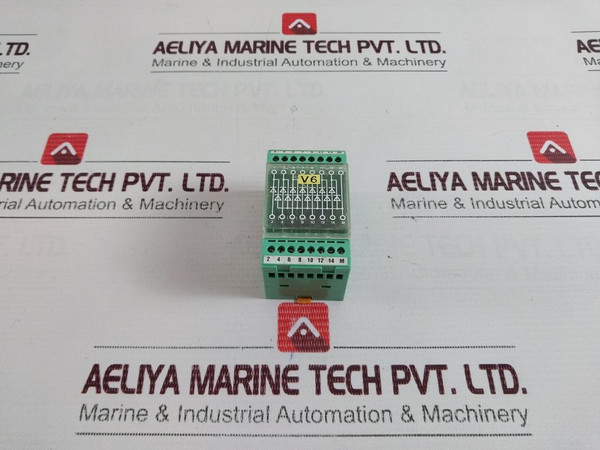 Phoenix Contact 2950132 Diode Block Emg 45-dio14M/Lp