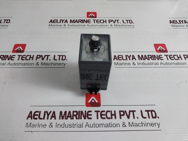 Omron Stp-nm Subminy Timer 250Vac 50/60Hz