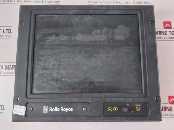 Rolls-royce Jh 15T03Mmd-a1-678 15,1 Inch Tft Display (Not Working)