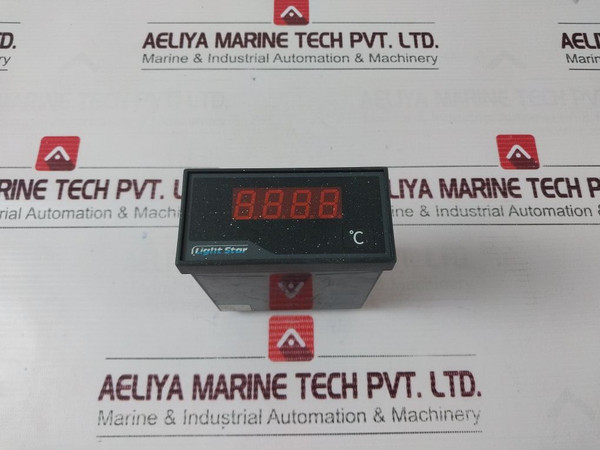 Light Star Kdn-opi Digital Meter Ac90~260V Dc 110V