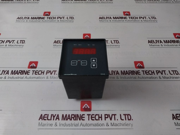 Masibus 506 Dr Trs Temperature Controller 230V Ac