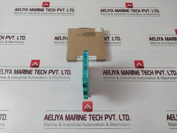 Switch Amplifier Pepperl+Fuchs K-system - Kcd2-son-ex1 New