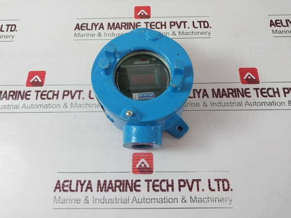 Detector Electronics Jb2000 Detector