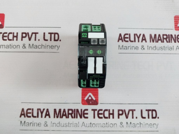 Universal Power Supply Murr Elektronik Mico 2.6 Used