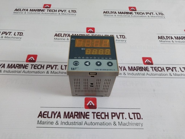 Temperature Controller Wuxi Wofu Instrument Used