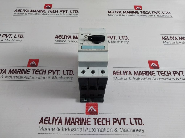 Siemens 3Rv1031-4Ea10 Circuit Breaker 50/60Hz 22-32A