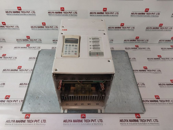 Abb Dcs 500 Dcs501B0350-51-2102000 Thyristor Power Converter (Not Working)
