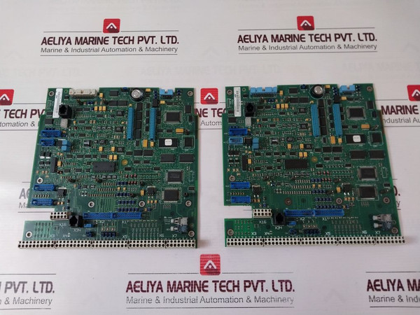 Abb Sdcd-con-2 Control Board 3Adt309611R6102
